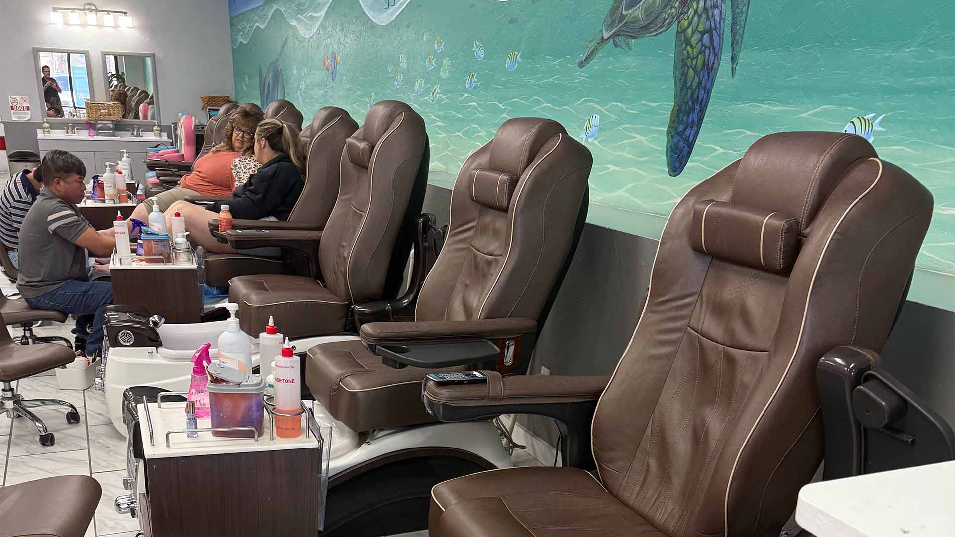 Nail Salon