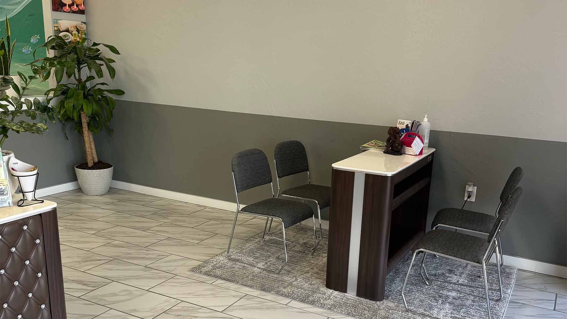 Nail Salon
