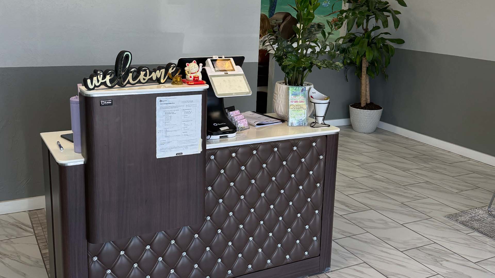 Nail Salon